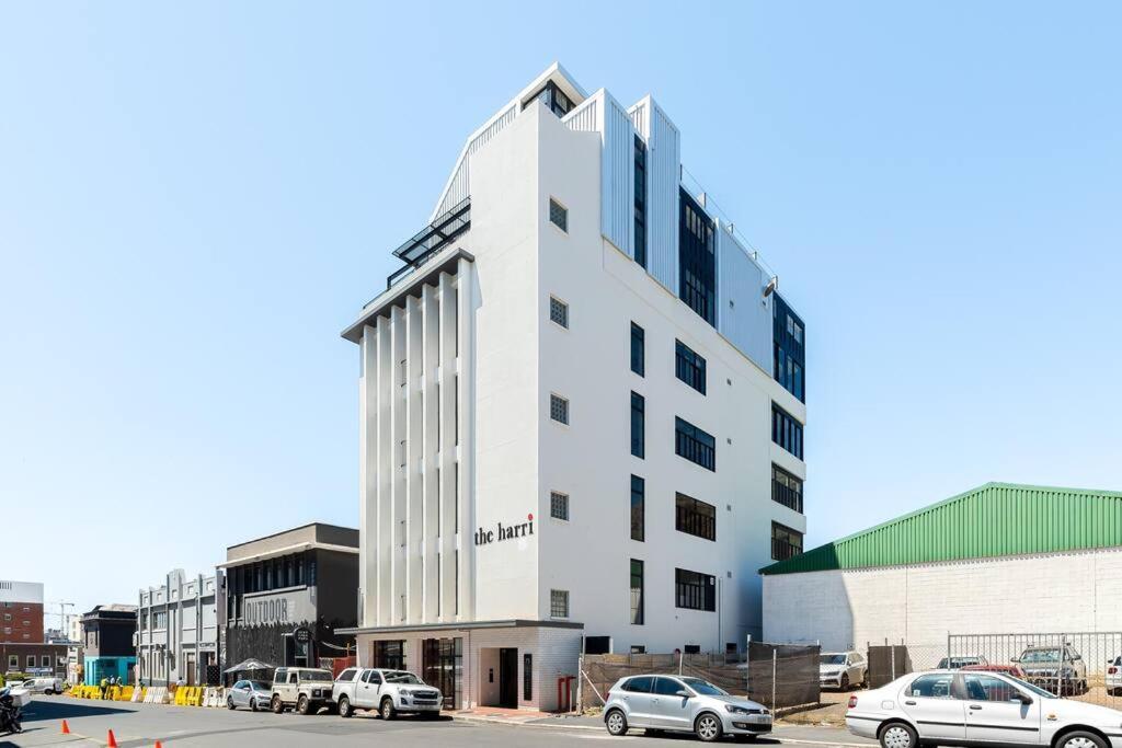 Trendy Studio In Ct - Coworking - City Views Cape Town Exterior photo